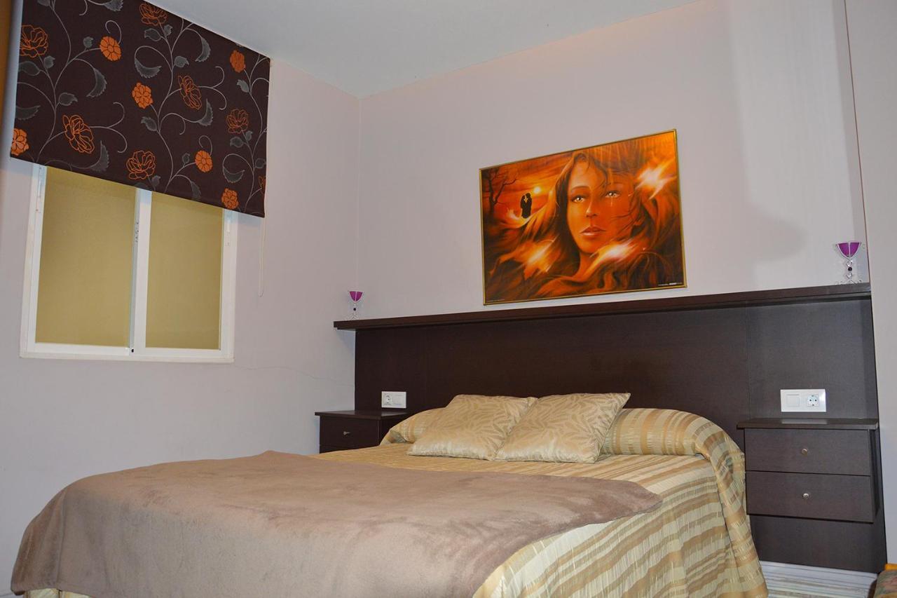Pension Quilmes Vimianzo Exterior foto