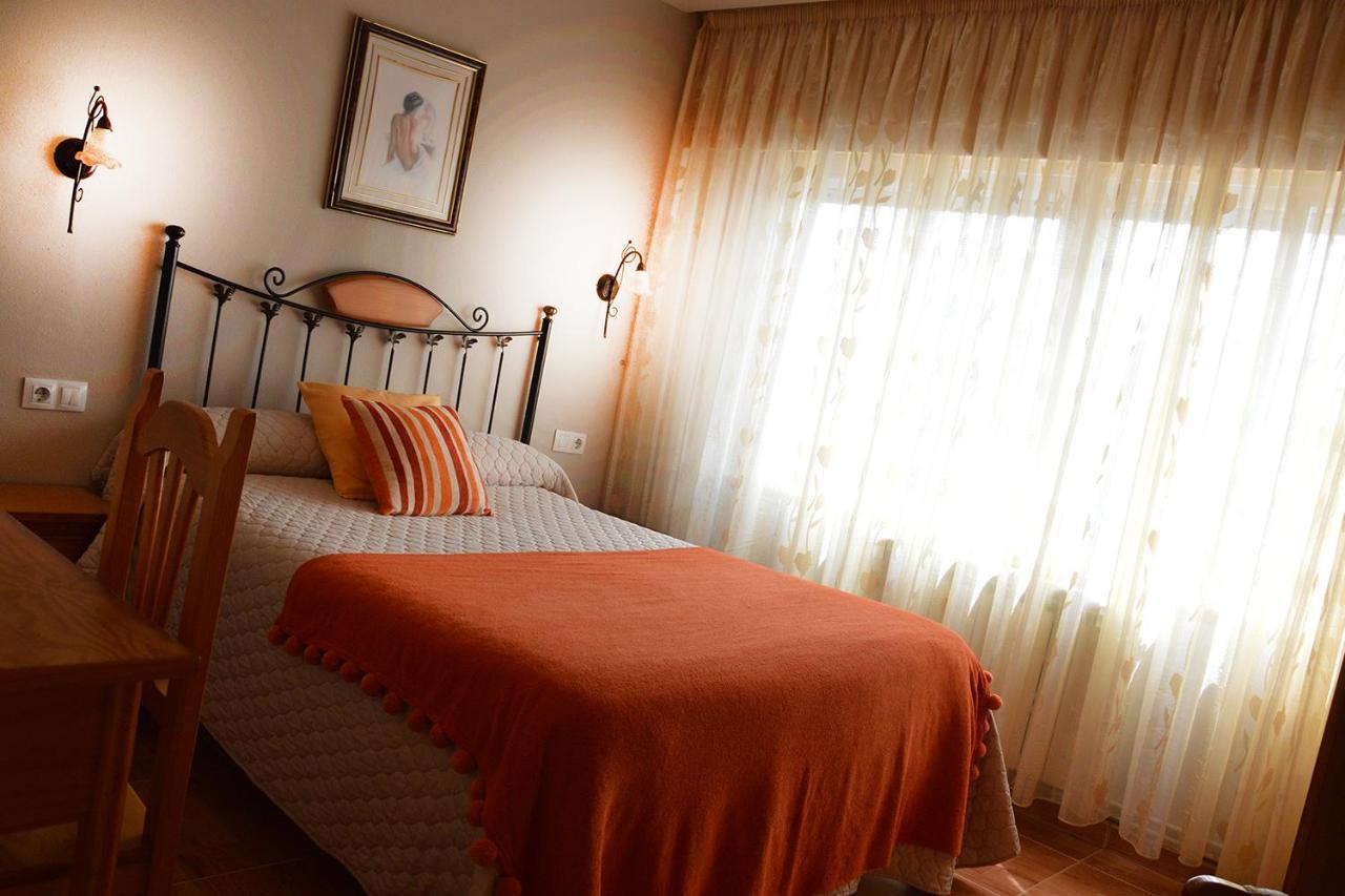 Pension Quilmes Vimianzo Exterior foto