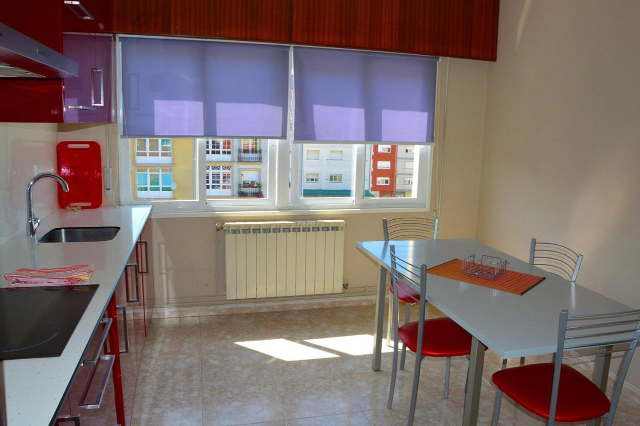 Pension Quilmes Vimianzo Exterior foto