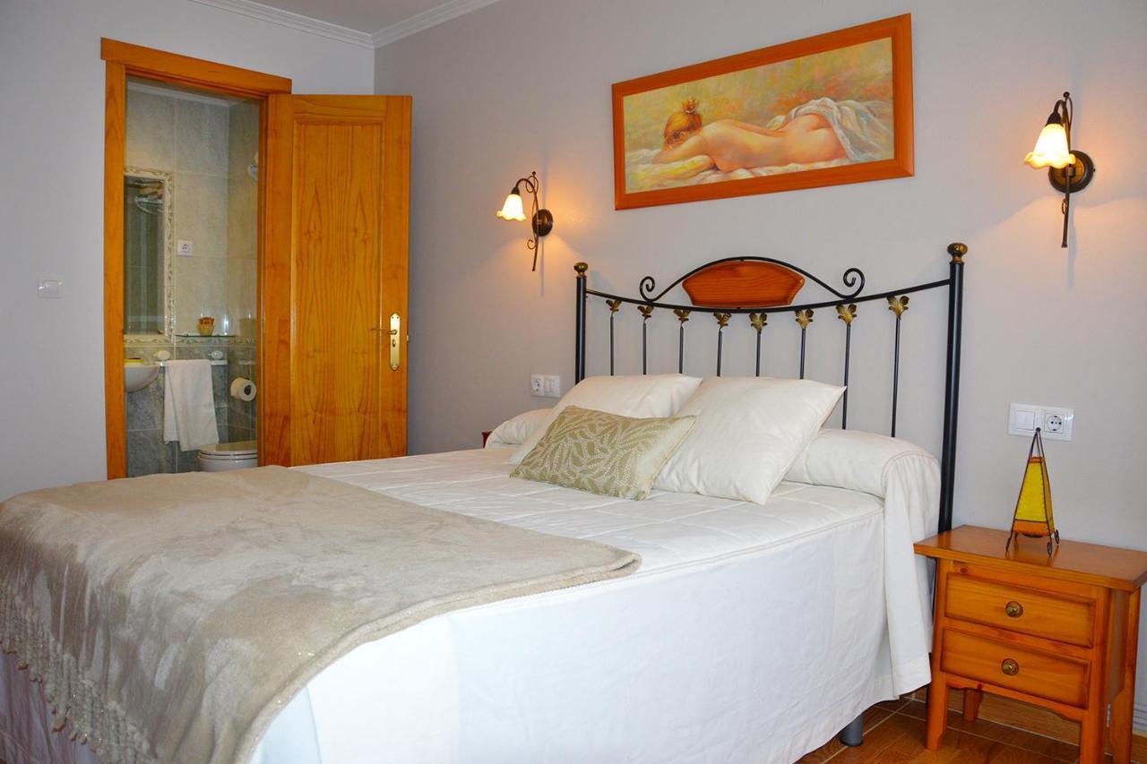 Pension Quilmes Vimianzo Exterior foto