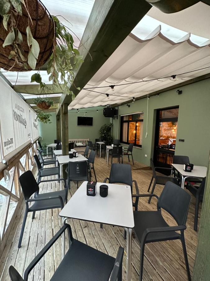 Pension Quilmes Vimianzo Exterior foto