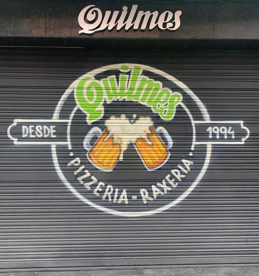 Pension Quilmes Vimianzo Exterior foto