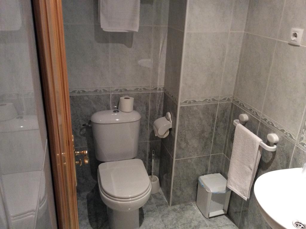 Pension Quilmes Vimianzo Exterior foto